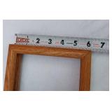 Picture Frames and Various Wall Art Including Loons, Cowboys and More