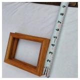 Picture Frames and Various Wall Art Including Loons, Cowboys and More