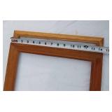 Picture Frames and Various Wall Art Including Loons, Cowboys and More