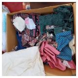 Huge Lot of Sewing and Quilting Material and Supplies