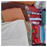 Huge Lot of Sewing and Quilting Material and Supplies