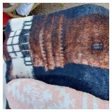 Lot of Blankets and Pillows