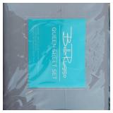 Decorative Pillows, Queen Sheet Set and More