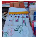 Various Table Covers