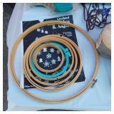 Embroidery and Sewing Supplies