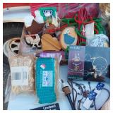 Embroidery and Sewing Supplies