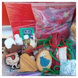 Embroidery and Sewing Supplies