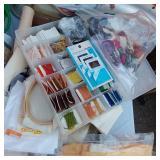 Embroidery and Sewing Supplies