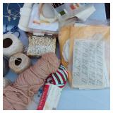 Embroidery and Sewing Supplies