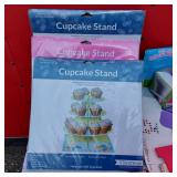 Variety of Crafting Supplies