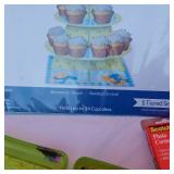 Variety of Crafting Supplies