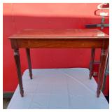 Vintage Organ Bench