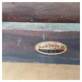 Vintage Tonk Piano Bench and Other Piano Bench