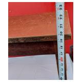 Vintage Tonk Piano Bench and Other Piano Bench