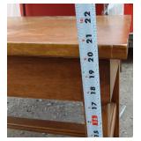 Vintage Tonk Piano Bench and Other Piano Bench