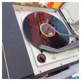 General Electric Stereophonic Record Player - Untested