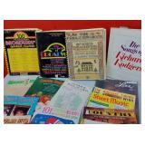 Variety of Sheet Music - Including Broadway