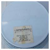 temp-tations Plastic Plates and Bowls