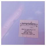 temp-tations Plastic Plates and Bowls