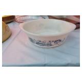 Mixture of Serving, Mixing and Baking Bowls