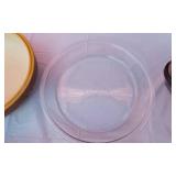 Mixture of Serving, Mixing and Baking Bowls