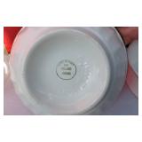 Mixture of Serving, Mixing and Baking Bowls