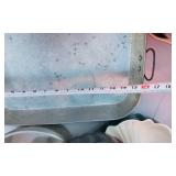 Bread Pans, Cake Panks, Cookie Sheets and Other Baking Utensils