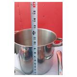 Frying Pans, Stock Pot, Egg Cooker