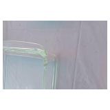 Baking Dishes, Cake Stand, Funnels