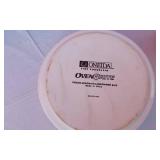 Baking Dishes, Cake Stand, Funnels