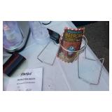 Seal a Meal, Food Processor, Turkey Stand