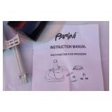 Seal a Meal, Food Processor, Turkey Stand