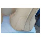 Lot of a Variety of Lamp Shades