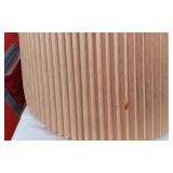 Lot of a Variety of Lamp Shades