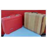 Vintage Luggage Including Starflite