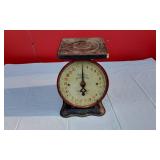 Vintage American Family Scale