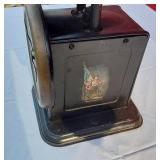 Vintage Warranted Family Scale