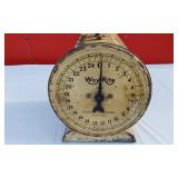 Vintage Way Rite Scale