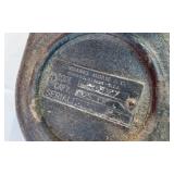 Vintage Fairbanks Morse Scale