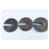 Vintage Fairbanks Morse Scale