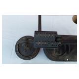 Vintage Fairbanks Morse Scale