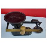 Vintage Fairbanks Morse Scale