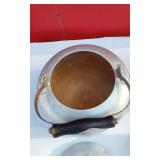 Junior Express Mocha Pot and Aluminum Tea or Coffee Kettle