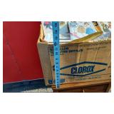 Sewing Table with Drawers of Thread and Other Sewing Supplies, Huge Selection of Sewing patterns