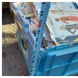 Sewing Table with Drawers of Thread and Other Sewing Supplies, Huge Selection of Sewing patterns