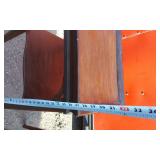 Lot of 2 Vintage Side Tables