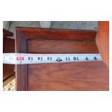 Lot of 2 Vintage Side Tables