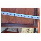 Lot of 2 Vintage Side Tables