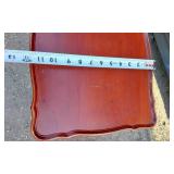 12" x 13" Vintage Side Table