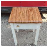 Shyneze Shoe Shining Bench